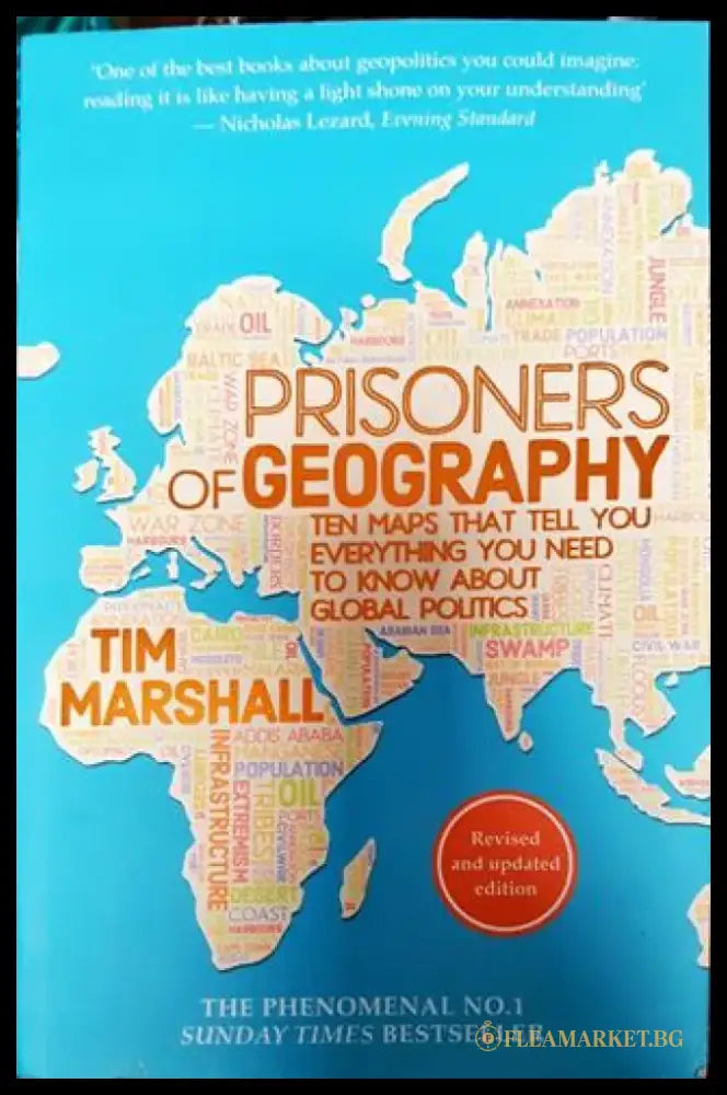 Prisoners of Geography - Книга