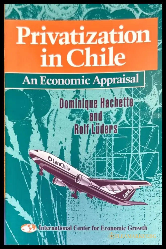 Privatization in Chile - Книги