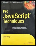 Pro JavaScript Techniques - Книги