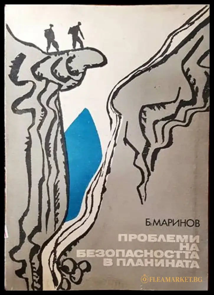 Проблеми на безопасността в планината - Книги