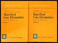 Proceedings of the 15th International Symposium on Rarefied Gas Dynamics Vol. 1-2 - Книги
