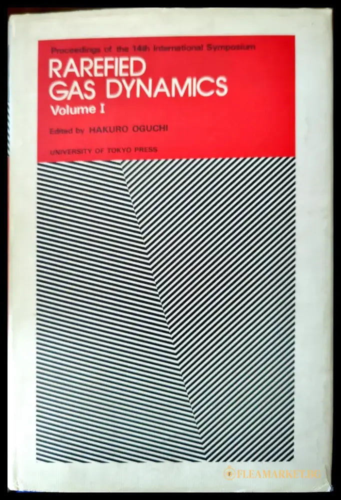 Proceedings of the 15th International Symposium on Rarefied Gas Dynamics Vol. 1-2 - Книги