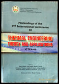Proceedings of the 2nd International Conference on thermal engineering theory and applications - Книги
