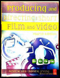 Producing and Directing the Short Film and Video - корица