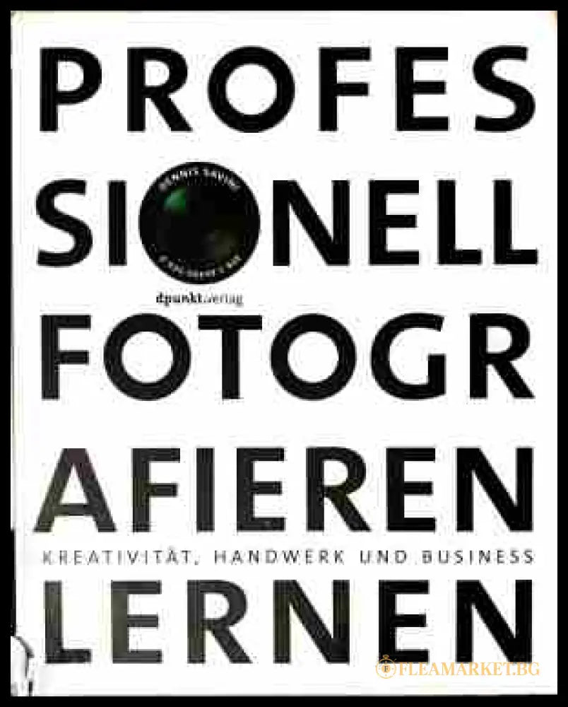 Корица на Professionell fotografieren lernen