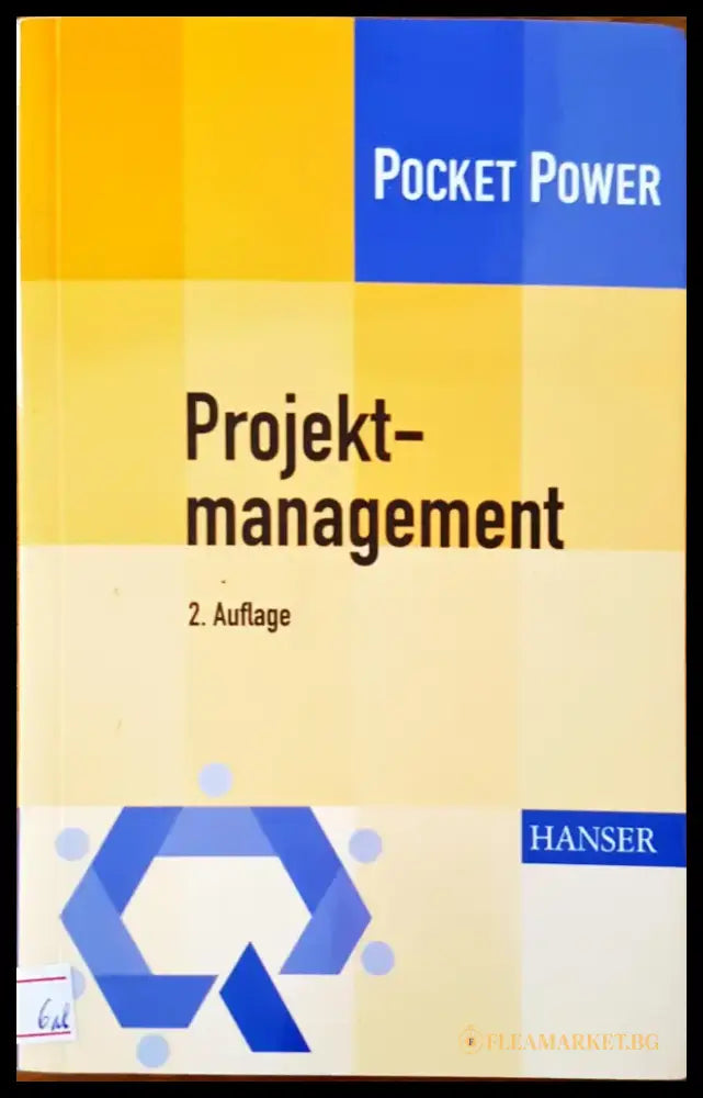 Projekt-management - Книги
