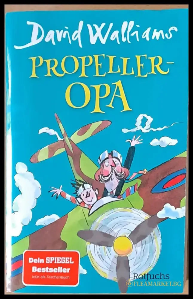 Propeller - Ora - Книги