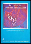 Prophylaxe der koronaren Herzkrankheit - Europäische Gesellschaft für Kardiologie