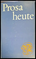 Prosa heute - Книги
