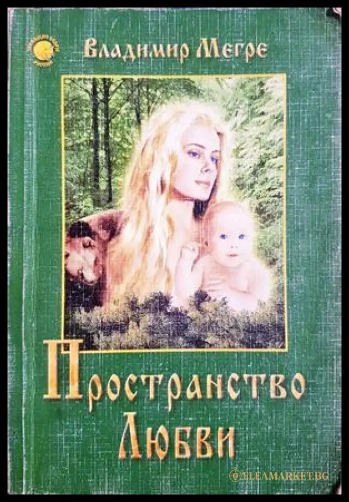 Пространство любви - Владимир Мегре