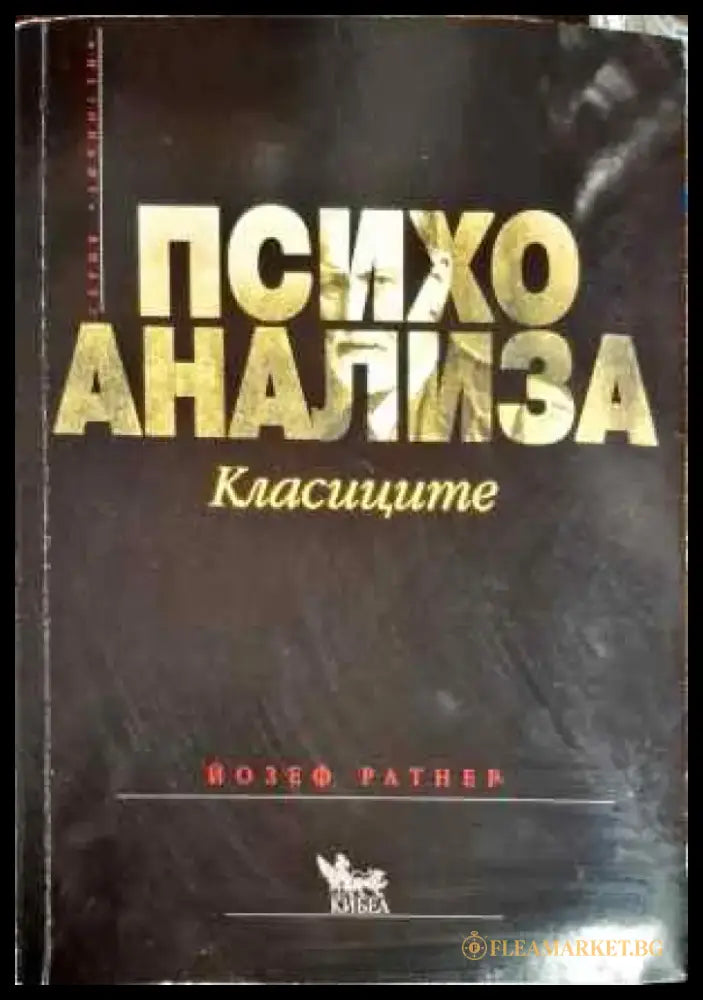 Психоанализа (2005) - Книга
