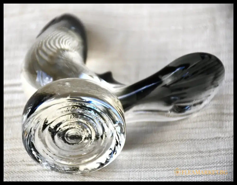 Птица. Murano art-glass. Винтидж. - antique