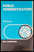 Public administration - Книги