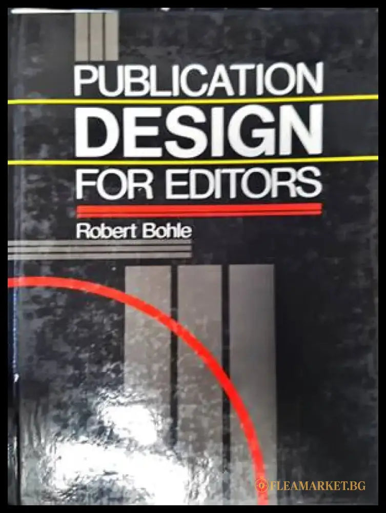 Publication Design for Editors - Книги