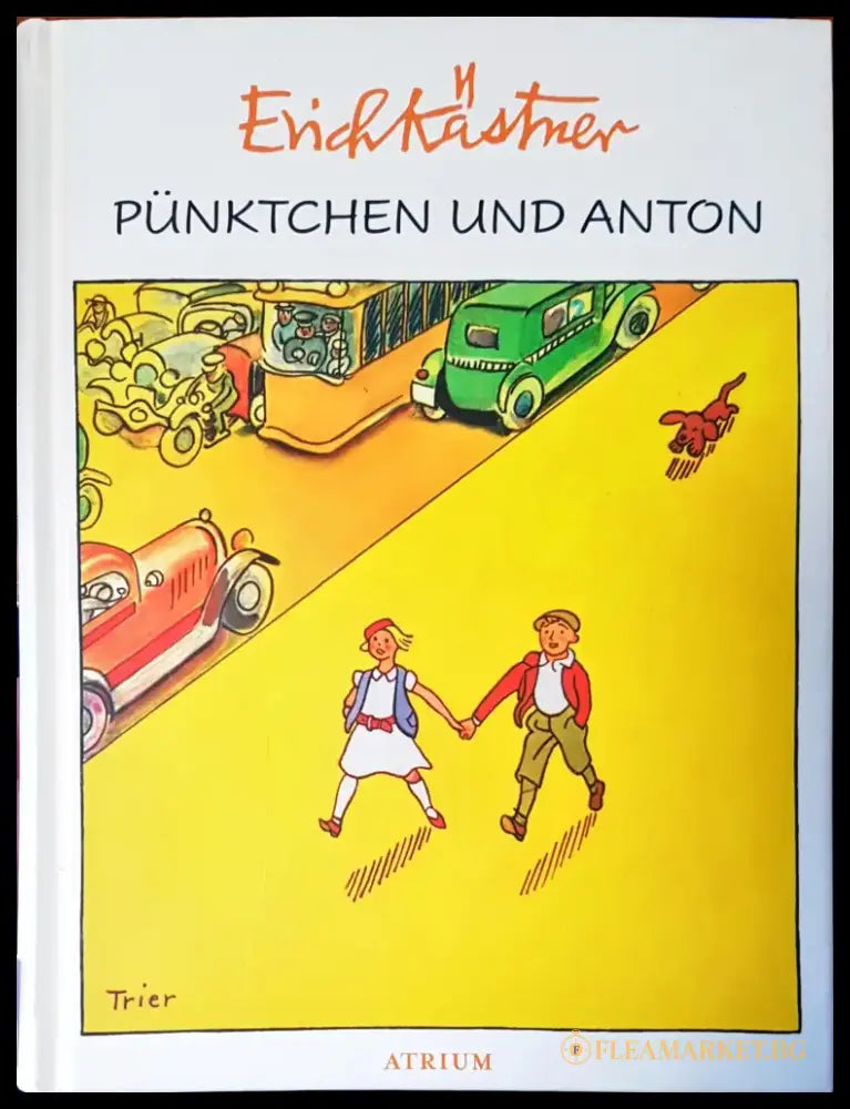 Punktchen und Anton - Книги