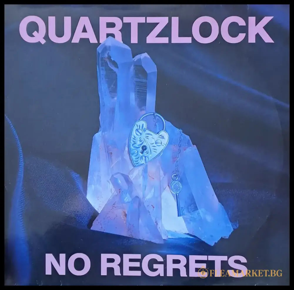 Quartzlock. No Regrets - antique