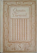 Quentin Durward (182810261459) - Walter Scott