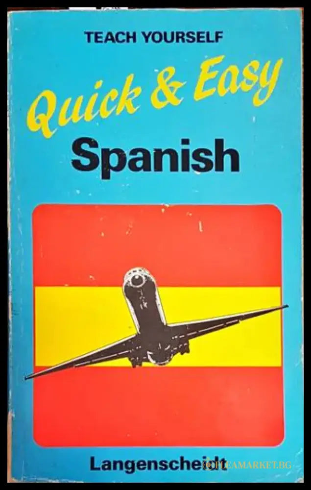 Quick & Easy Spanish - Книги