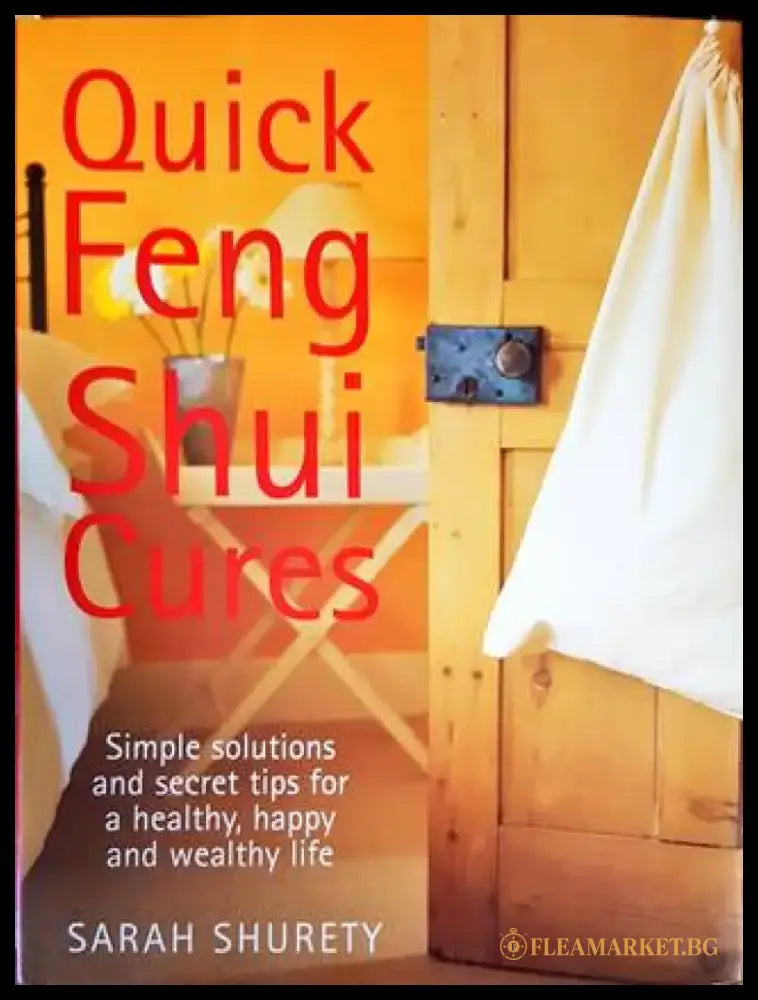 Quick Feng Shui Cures - Книги