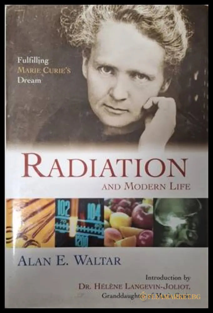 Radiation and Modern Life (182006261357) - Alan E. Waltar - Книга