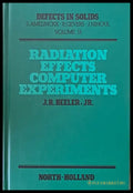 Radiation Effects Computer Experiments - Книги
