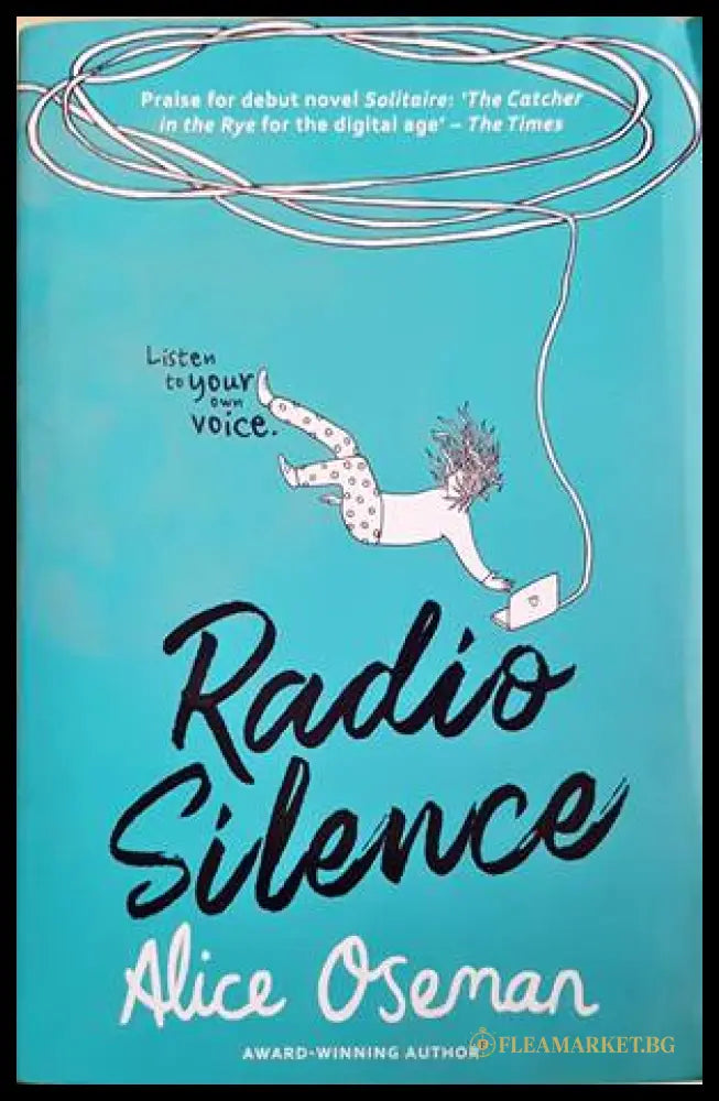 Radio Silence - Alice Oseman