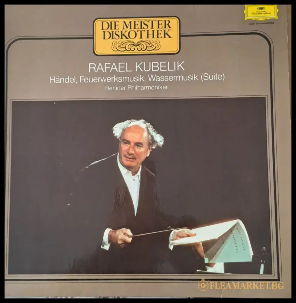 Rafael Kublik - antique
