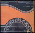 Rafael Rodriguez Albert / Mario Castelnuovo Tedesco - Cuarteto Travnicek Jose Lopategui-guitara - antique