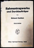 Rahmentragwerke und Durchlaufträger - Книги