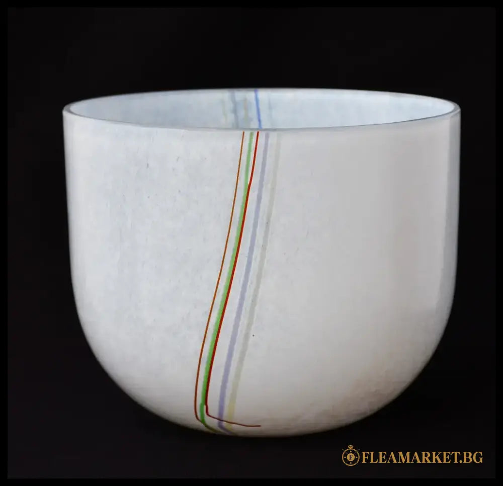 ’Rainbow’ купа на Kosta Boda - antique