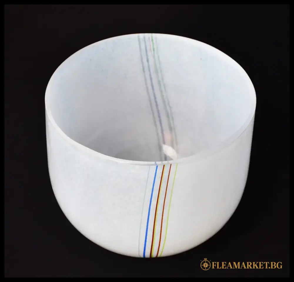 ’Rainbow’ купа на Kosta Boda - antique