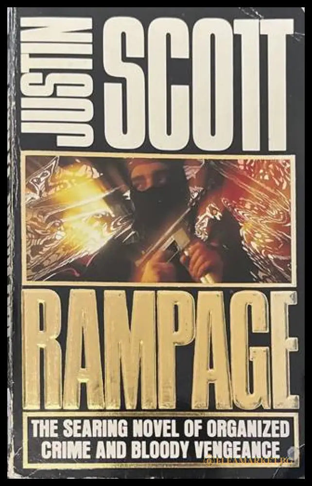 Rampage - Justin Scott