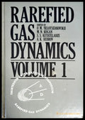 Rarefied Gas Dynamics Volume 1 - Книги