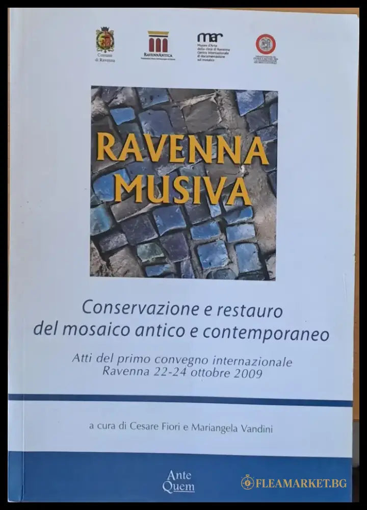Ravenna Musiva - Книги