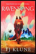 Ravensong - Книги