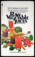 Raw vegetable juices - Книги