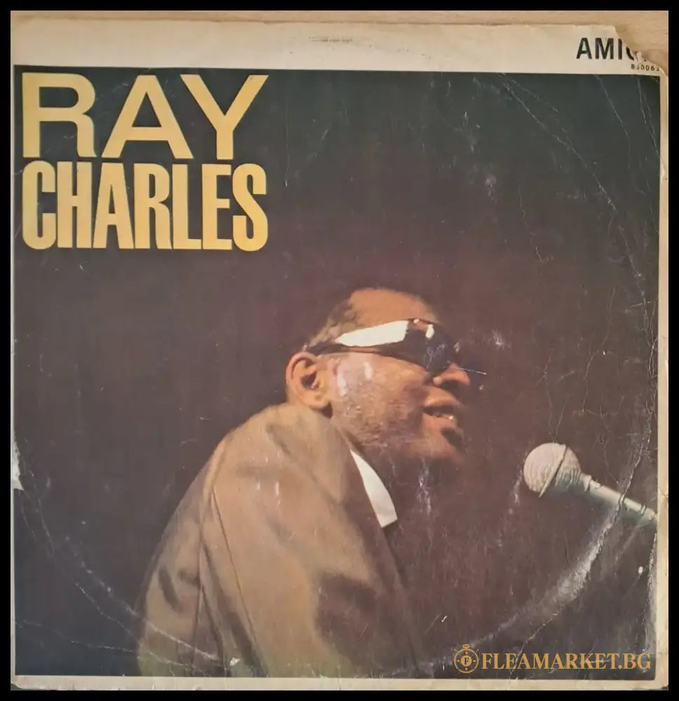 Ray Charles - antique