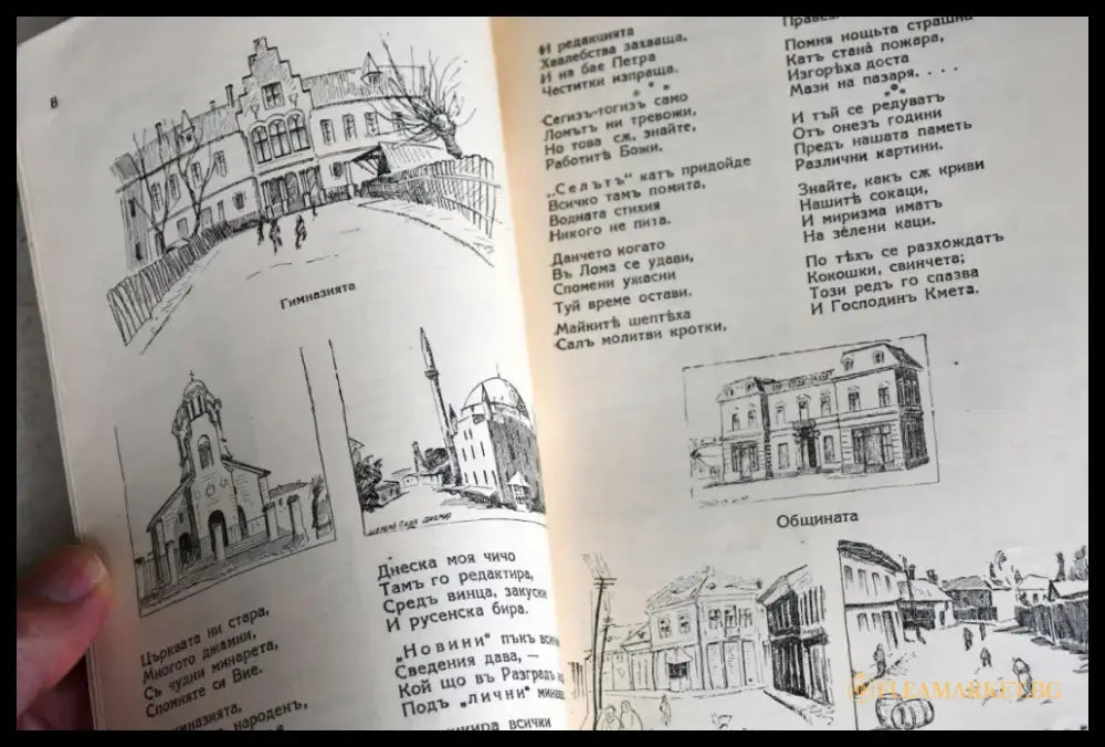 Разградска прослава - Книги