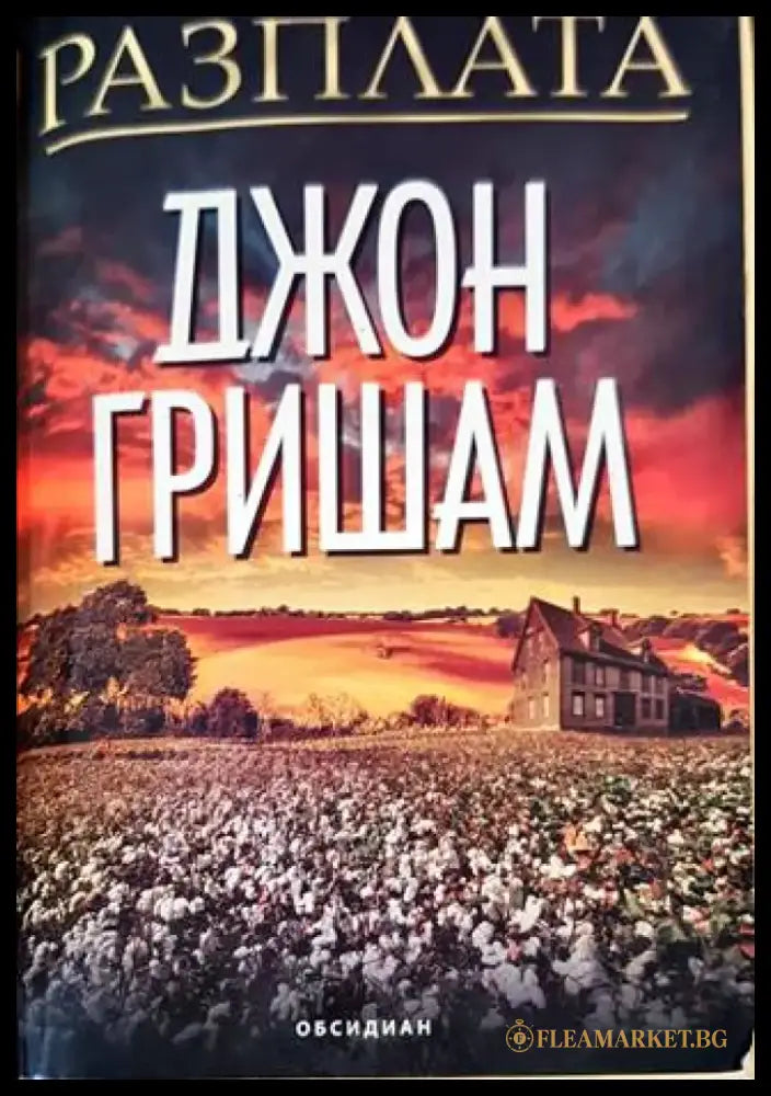Разплата (3081) - Книга