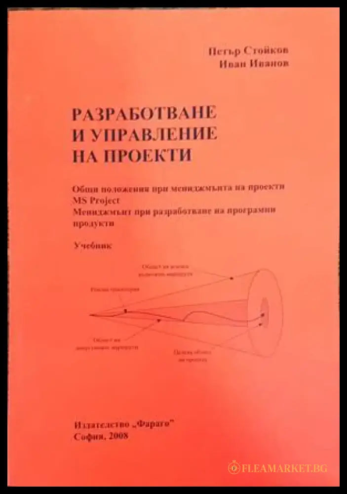 Разработване и управление на проекти - Книги