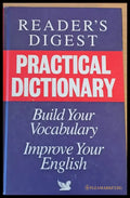 Reader’s Digest PRACTICAL DICTIONARY - Книги