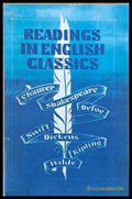 Readings in English Classics - Книги