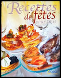 Recettes de fêtes pour tous - Corinna Brillant