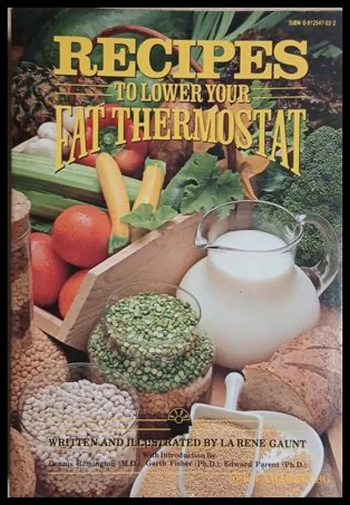 Recipes to Lower Your Fat Thermostat - корица