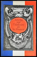 Recits sur l’historie de la France - Книги