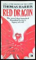 Red dragon - Книги