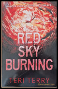 Red Sky Burning - Книги