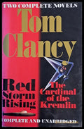 Red Storm Rising. The Cardinal of Kremlin - Книги
