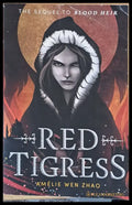 Red Tigress - Книги