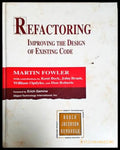 Refactoring - cover
